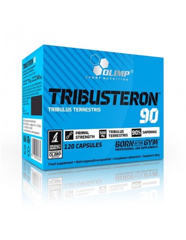 Tribusteron 90 300mg von Olimp | Body Nutrition (DE)