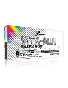 Vita-Min Multiple Sport de Olimp | Body Nutrition (FR)