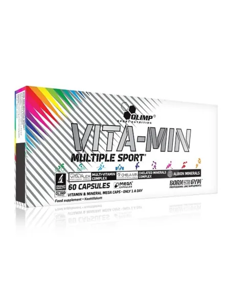 BodyNutrition | Vita-Min Multiple Sport Olimp