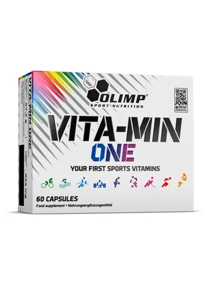 BodyNutrition | Vita-Min One Olimp