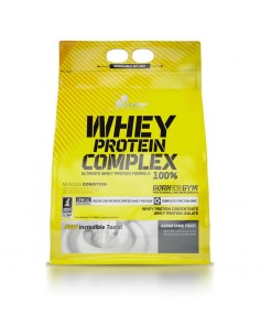 Whey Protein Complex 100% (700g) de Olimp | Body Nutrition (FR)