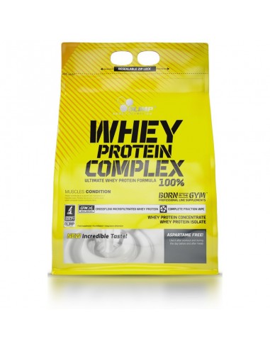 Whey Protein Complex 100% (700g) von Olimp | Body Nutrition (DE)