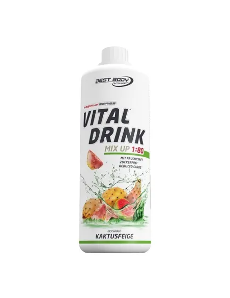 BodyNutrition | Vital Drink 1:80 Best Body Nutrition