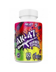 Burner by AK47 Labs | Body Nutrition (EN)