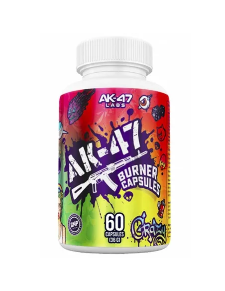 BodyNutrition | Burner AK47 Labs