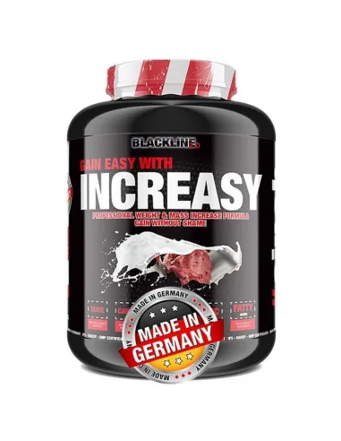 BodyNutrition | Increasy Weight Gainer (3500g) Sinob