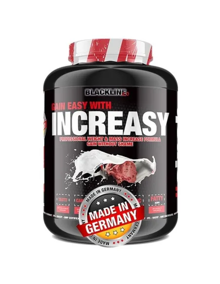 Increasy Weight Gainer (3500g) von Sinob | Body Nutrition (DE)