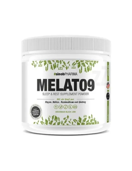 BodyNutrition | Melato9 Sinob
