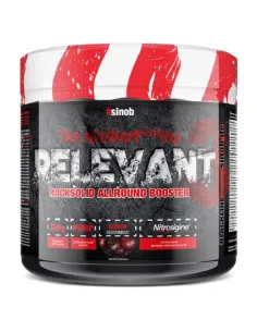 The Relevant Booster V3 de Sinob | Body Nutrition (FR)
