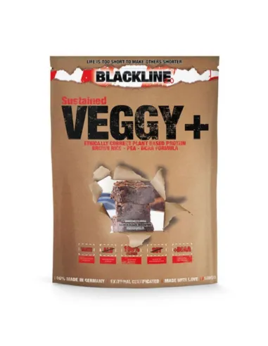VEGGY+ Vegan Protein (900g) by Sinob | Body Nutrition (EN)