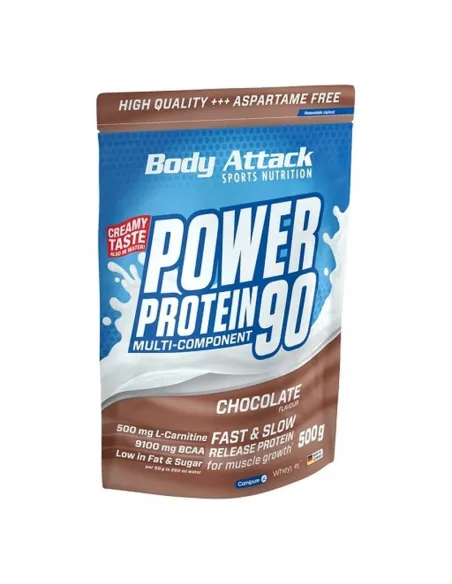 BodyNutrition | Power Protein 90 (500g) Body Attack