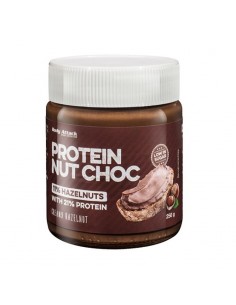 Protein CHOC Creme by Body Attack | Body Nutrition (EN)
