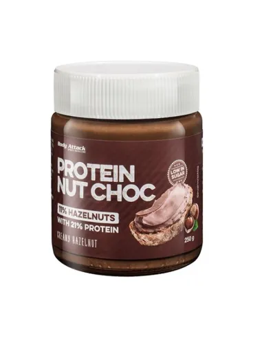 BodyNutrition | Protein CHOC Creme Body Attack