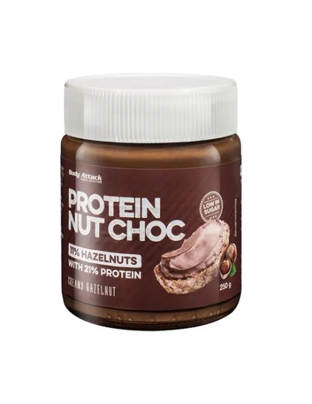 BodyNutrition | Protein CHOC Creme Body Attack