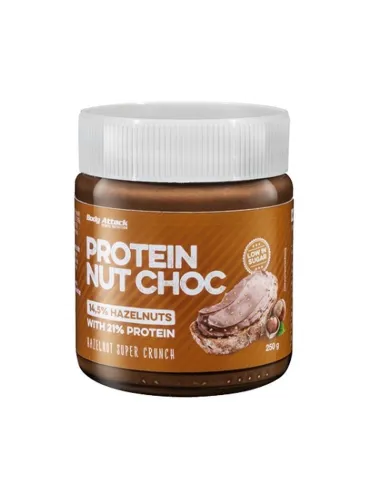 BodyNutrition | Protein CHOC Creme Body Attack