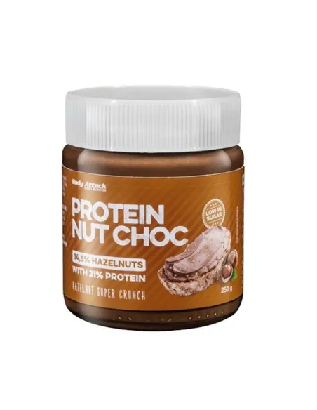 BodyNutrition | Protein CHOC Creme Body Attack