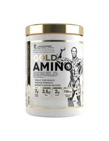 Gold Amino Rebuild de Kevin Levrone | Body Nutrition (FR)