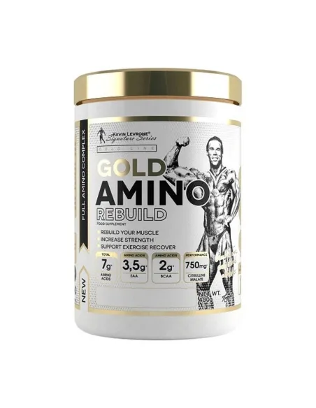 Gold Amino Rebuild de Kevin Levrone | Body Nutrition (FR)