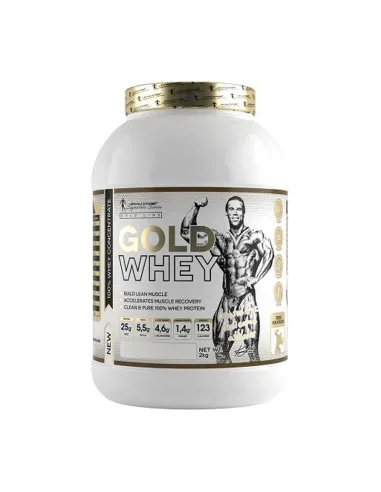 BodyNutrition | Gold Whey (2Kg) Kevin Levrone