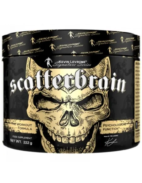 BodyNutrition | Scatterbrain Kevin Levrone