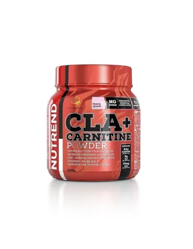 BodyNutrition | CLA + Carnitine Powder Nutrend