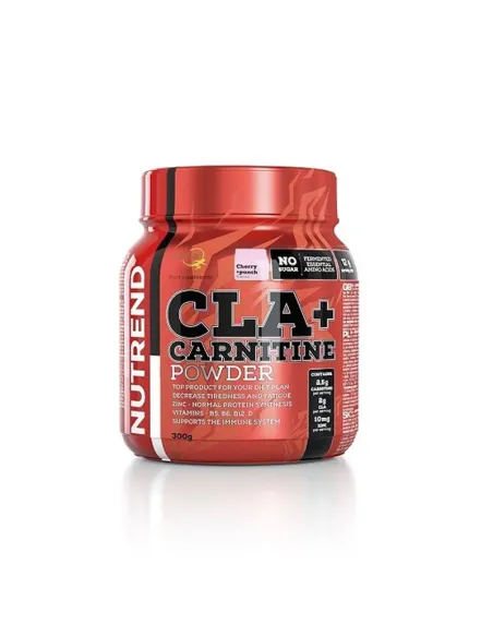 BodyNutrition | CLA + Carnitine Powder Nutrend