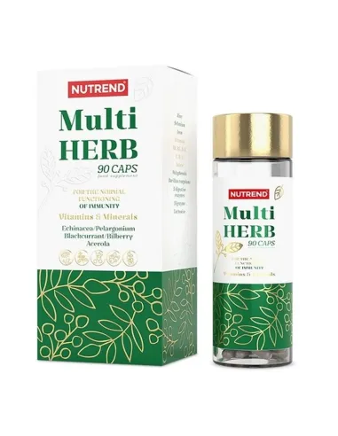 BodyNutrition | Multi HERB Nutrend