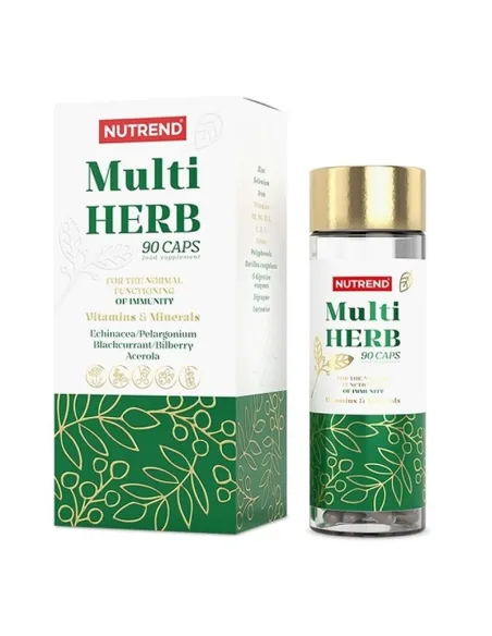 BodyNutrition | Multi HERB Nutrend
