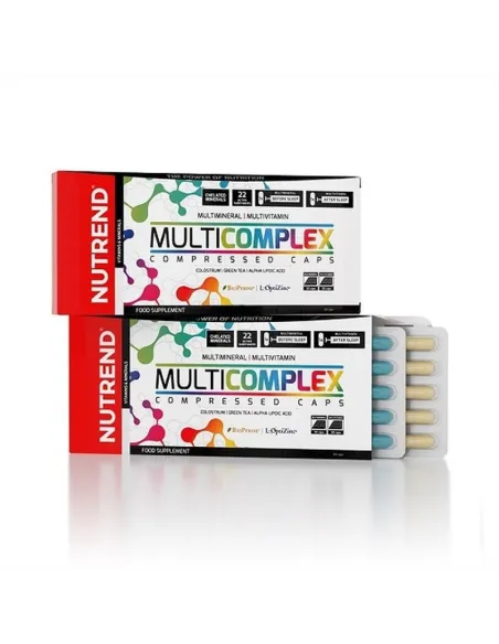 BodyNutrition | Multicomplex Compressed Nutrend
