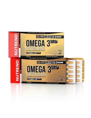 BodyNutrition | Omega 3 Plus Nutrend
