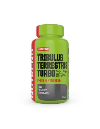 BodyNutrition | Tribulus Terrestris Turbo Nutrend