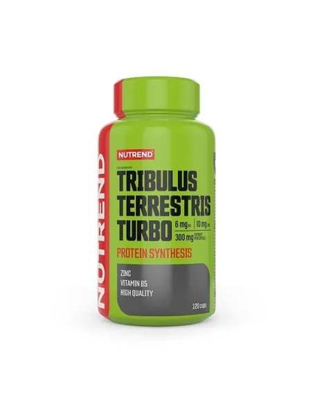 BodyNutrition | Tribulus Terrestris Turbo Nutrend