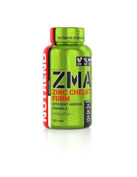 Nutrend ZMA | Body Nutrition (ES)