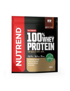 100% Whey Protein (1 Kg) de Nutrend | Body Nutrition (FR)