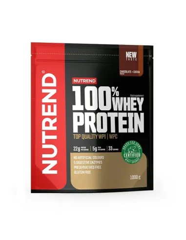 100% Whey Protein (1 Kg) von Nutrend | Body Nutrition (DE)