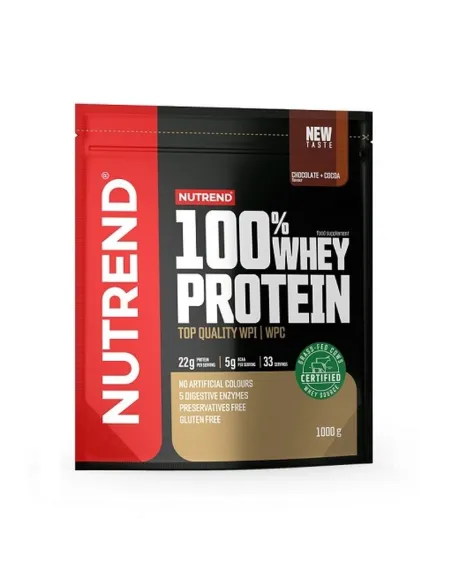 100% Whey Protein (1 Kg) von Nutrend | Body Nutrition (DE)