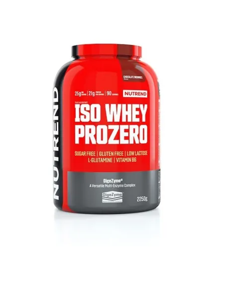 BodyNutrition | Iso Whey Prozero (2250g) Nutrend