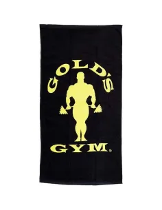 Gold's Gym Towel | Body Nutrition (ES)