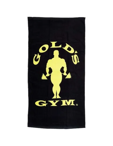Gold's Gym Towel | Body Nutrition (ES)
