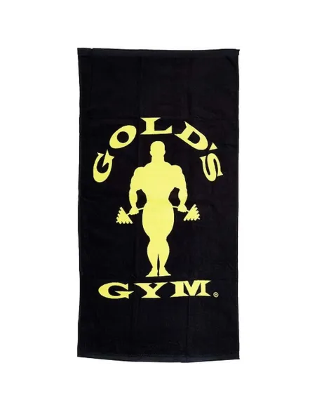 Gold's Gym Towel | Body Nutrition (ES)