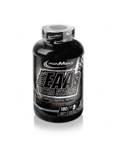 EAAs Ultra Strong (90 tabs) von IronMaxx | Body Nutrition (DE)