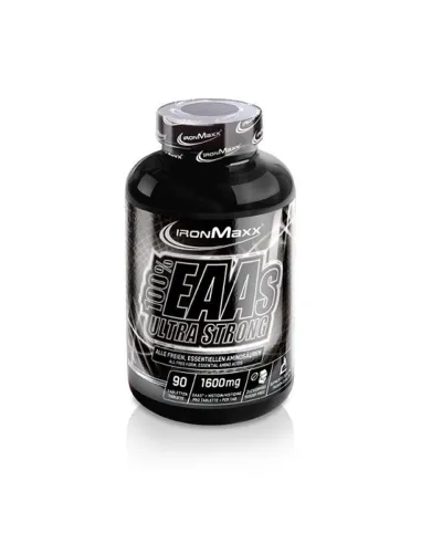 BodyNutrition | EAAs Ultra Strong (90 tabs) IronMaxx