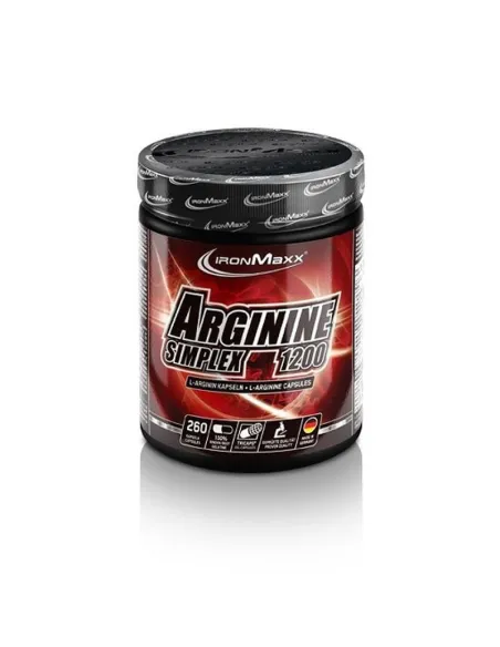 BodyNutrition | Arginin Simplex IronMaxx