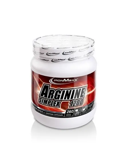 BodyNutrition | Arginin Simplex IronMaxx