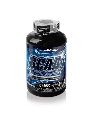 BodyNutrition | BCAAs Ultra Strong 2:1:1 IronMaxx