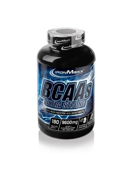 BodyNutrition | BCAAs Ultra Strong 2:1:1 IronMaxx