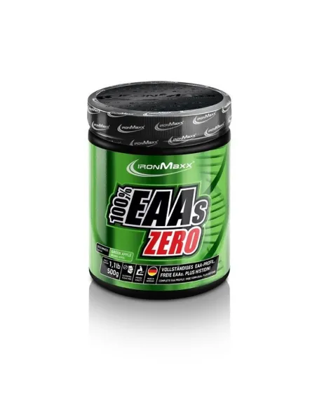 100% EAAs Zero von IronMaxx | Body Nutrition (DE)