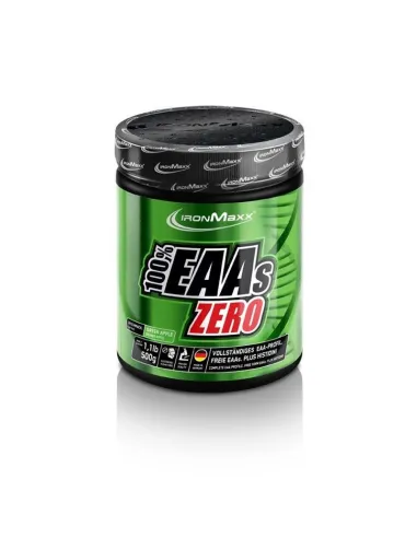 100% EAAs Zero von IronMaxx | Body Nutrition (DE)