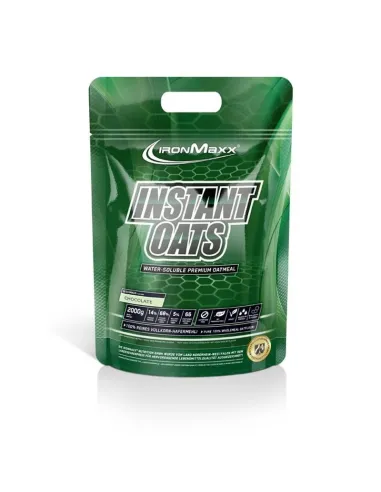 BodyNutrition | Instant Oats IronMaxx