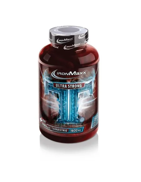 TT Ultra Strong de IronMaxx | Body Nutrition (FR)